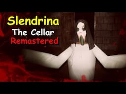 Slendrina: The Cellar - Remastered playthrough gameplay (Slendrina Fangame)