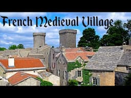 French Medieval Village - La Couvertoirade