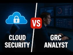 What’s REALLY Better: Cloud Security or GRC Analyst?