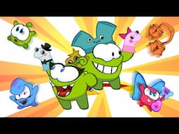 Meet all the Neighbours 🎁 Om Nom Stories
