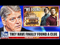Oak Island Crew Just Discovered a AMAZING Golden Treasure!