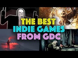 The Best New Indie Games From GDC 2025