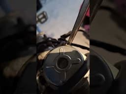 bicimoto de 4 tiempos y encendido.