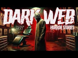 This Is Pretty Disturbing... You've Been Warned - A F*cked Up Dark Web Story (With Rain)