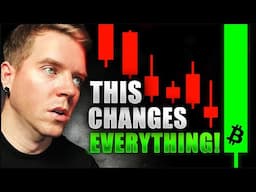 BITCOIN HOLDERS: 99% Will Get This Move Wrong! [ Huge Beartrap! ]