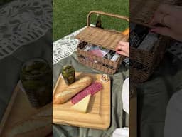 A French-Inspired Picnic from BHG Walmart