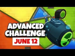 BTD6 Advanced Challenge | MonkeyFreezer0's Challenge | June 12, 2025