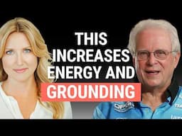 Charged Up: The 5th Phase of Water To Increase Energy, Grounding + Reduce Blood Sugar | Rob Gourley