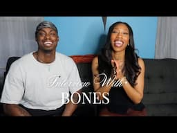 Interview with Project Runway Contestant: Bones