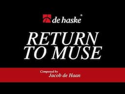 Return to Muse – Jacob de Haan