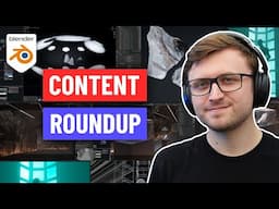 The BIG Content Roundup (May 2025)!