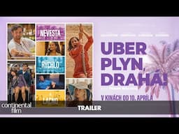 UBER PLYN, DRAHÁ! - trailer - v kinách od 10. apríla 2025