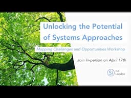 Unlocking the Potential of Systems Approaches - CoCreation
