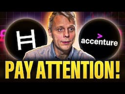 This Just CONFIRMED Hedera Hashgraph HBAR Will EXPLODE With AI