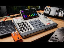 USING MPC-X AND SP-1200 TOGETHER FOR AMAZING BEATMAKING RESULTS