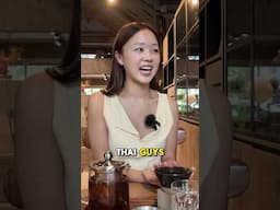 Foreigner’s Honest Take: Dating Thai Men 🇹🇭 #thailife #thailand #dating #shorts