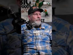 Hal breaks down what makes a true big woods buck!