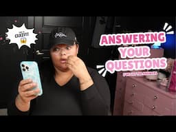 Answering Your Questions: Budget Edition