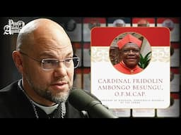 Will The Conclave Consider Cardinal Besungu?