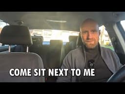 If you're not motivated, come sit next to me...