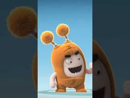 It can't be that hard... #oddbods #basketball #sport #short #cartoon #funny