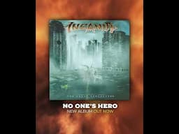 Insania - "No One's Hero" (YT Shorts)