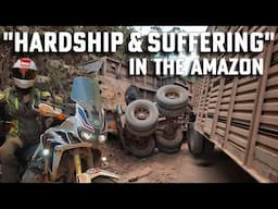 The Victims of Brazil's' BR-230 - Rodovia Transamazônica (S4:E24) #motovlog