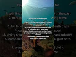 Scuba Propaganda I'm Not Falling For