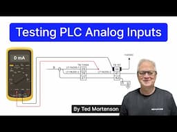How to Test PLC Analog Inputs Step by Step Guide