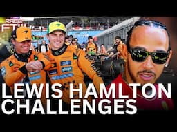 Australian Grand Prix: Hamilton's Ferrari debut challenges, McLaren championship, and Aussie grit!