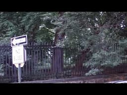 Jumel Mansion in New York filmed on Tuesday August 17 2021