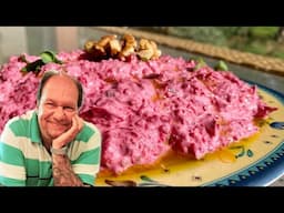 Easy Beet Salad With Greek Yogurt And Walnuts | Beet Dip Recipe | Ken's Greek Table