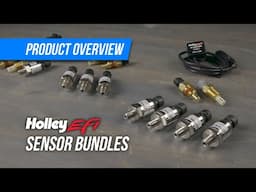 Unlock Your Vehicle’s Full Potential With Holley EFI Sensor Bundles