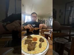 KALAU SUKA DAGING DAN AYAM BESAR” MAKAN KE RESTORAN ARAB DI JAMIN BLENGER