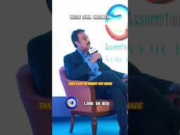 Why Luck Is Important In Stock Market: Shankar Sharma #stocks #investing #stockmarket