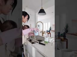 tidy up & baby proof with me