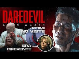 DAREDEVIL BORN AGAIN: TODO lo que NO VISTE Capitulo 9 | Final explicado, curiosidades y más