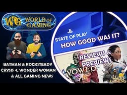 State Of Play Analysis | Avowed Reviews | South of Midnight Previews & All Gaming News