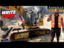 SMASHED AND WRITTEN OFF | Ashville Weekly ep238