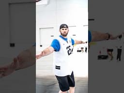 The Trick Shot King is Back!