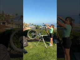 How to travel on a plane with a bike #mtb #thule