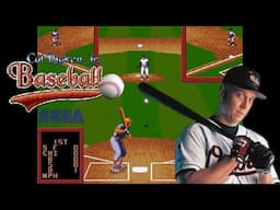 Cal Ripken Jr. Baseball – The Forgotten Baseball Game! ⚾🏏