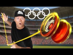 Should Yoyoing Be In The Olympics?