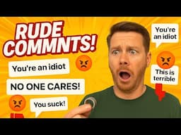 Rude Comment Compilation!