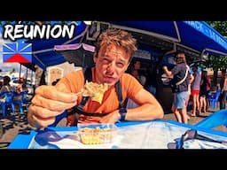 Réunion Island Street Food Heaven 🇷🇪 vA 186 🇫🇷