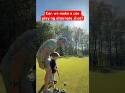 Day 2- Father Son Golf Challenge
