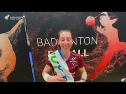 Kirsty Gilmour bringer Vendsyssel på 3-1 i VICTOR Ligafinalen