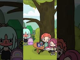 I got pregnant while I was a student (Part 1) #shorts #tocaboca #tocalifeworld