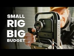 Filming a BIG budget commercial on my iPhone