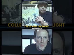 Another teaser from the Collector’s Spotlight series, which premieres Sunday at 8PM CT